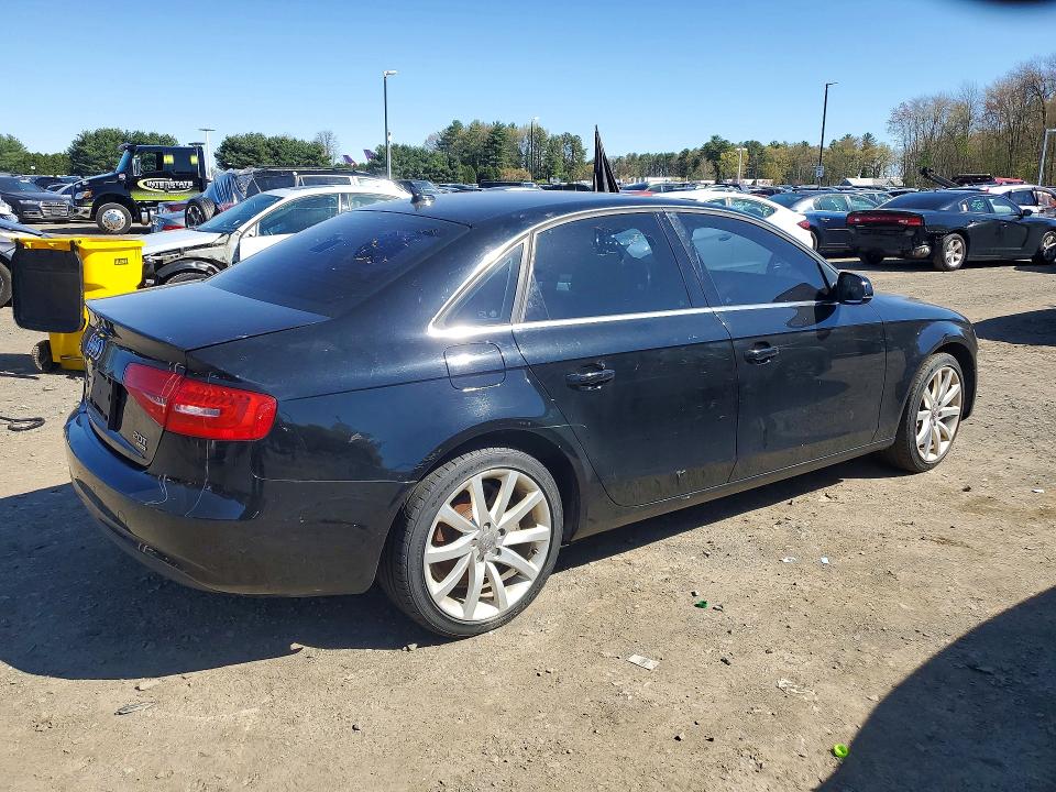 51139656 :رقم المزاد ، WAUHFAFL0DA185494 vin ، 2013 Audi A4 مزاد بيع