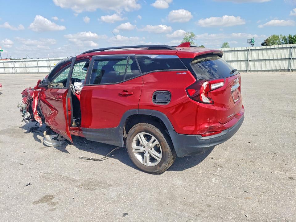 Продажа на аукционе авто 2022 Gmc Terrain, vin: 3GKALMEV3NL124589, номер лота: 46137146