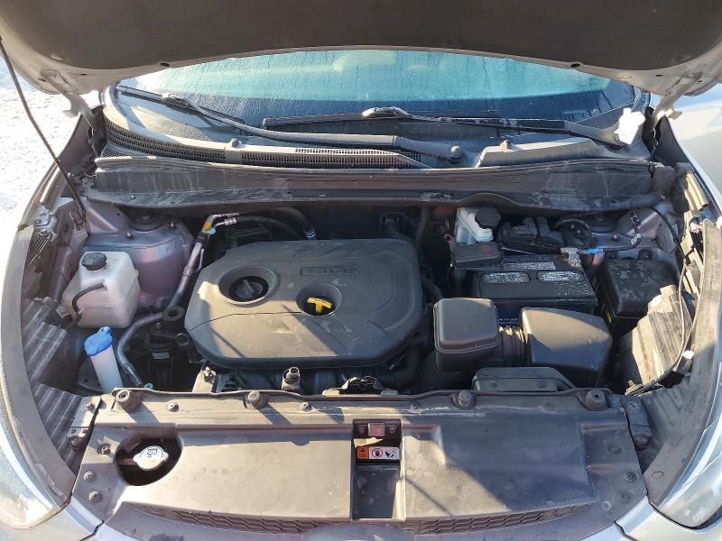 2015 Hyundai Tucson მანქანა იყიდება აუქციონზე, vin: KM8JT3AF2FU977833, აუქციონის ნომერი: 50921026