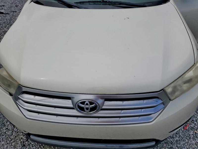Aukcja sprzedaży 2013 Toyota Highlander, vin: 5TDZA3EHXDS037211, numer aukcji: 50936456