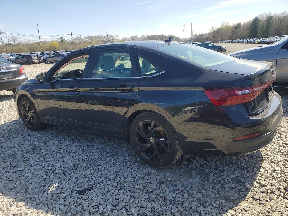 2025 Volkswagen Jetta მანქანა იყიდება აუქციონზე, vin: 3VW7X7BU5SM062218, აუქციონის ნომერი: 49701036