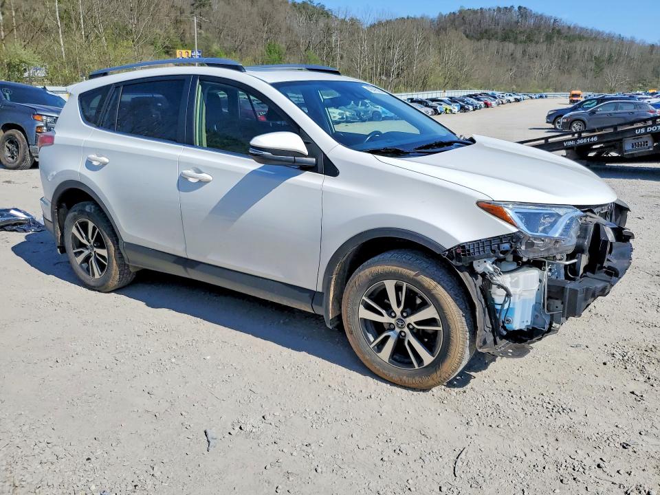 49445236 :رقم المزاد ، JTMRFREV9HD202287 vin ، 2017 Toyota Rav4 مزاد بيع