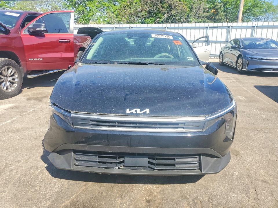 Продажа на аукционе авто 2025 Kia K4, vin: 3KPFT4DEXSE085289, номер лота: 49910156