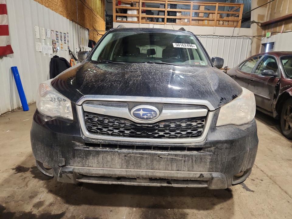 2014 Subaru Forester მანქანა იყიდება აუქციონზე, vin: JF2SJAHC8EH504770, აუქციონის ნომერი: 50162496