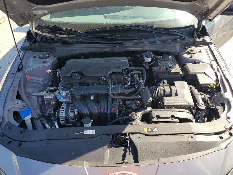 Продаж на аукціоні авто 2025 Hyundai Elantra, vin: KMHLM4DGXSU060858, номер лоту: 50529136
