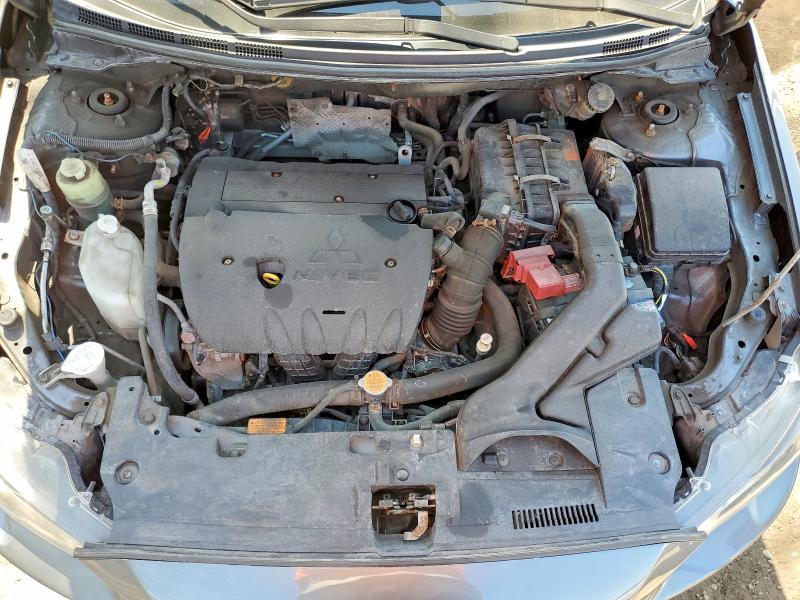 Продажа на аукционе авто 2010 Mitsubishi Lancer, vin: JA32U2FU4AU607384, номер лота: 49460676