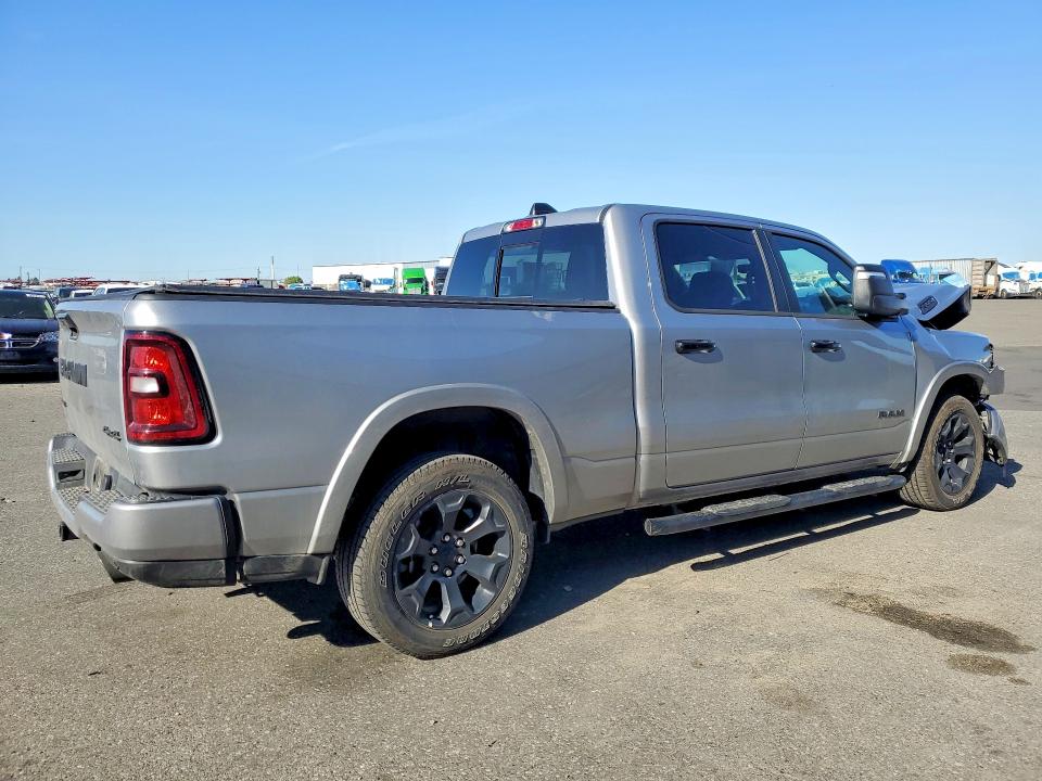Продажа на аукционе авто 2025 Ram 1500, vin: 1C6SRFMP2SN638451, номер лота: 49139836
