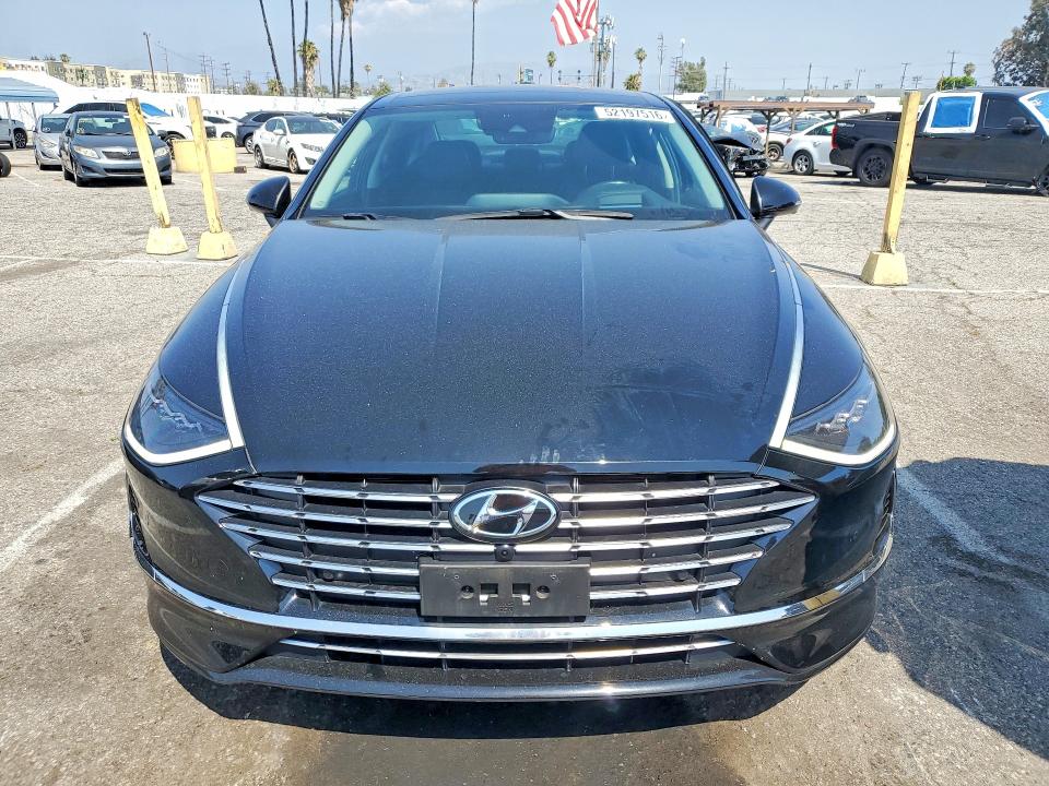 52197516 :رقم المزاد ، KMHL54JJ1PA062147 vin ، 2023 Hyundai Sonata Hybrid مزاد بيع