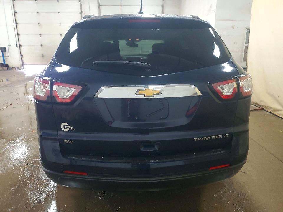 Продажа на аукционе авто 2015 Chevrolet Traverse, vin: 1GNKVHKDXFJ256018, номер лота: 49872556
