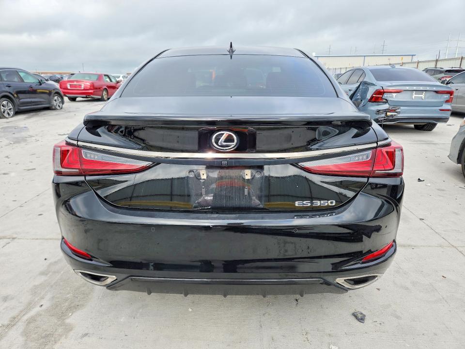 Продажа на аукционе авто 2023 Lexus Es, vin: 58AJZ1B12PU151922, номер лота: 49779186