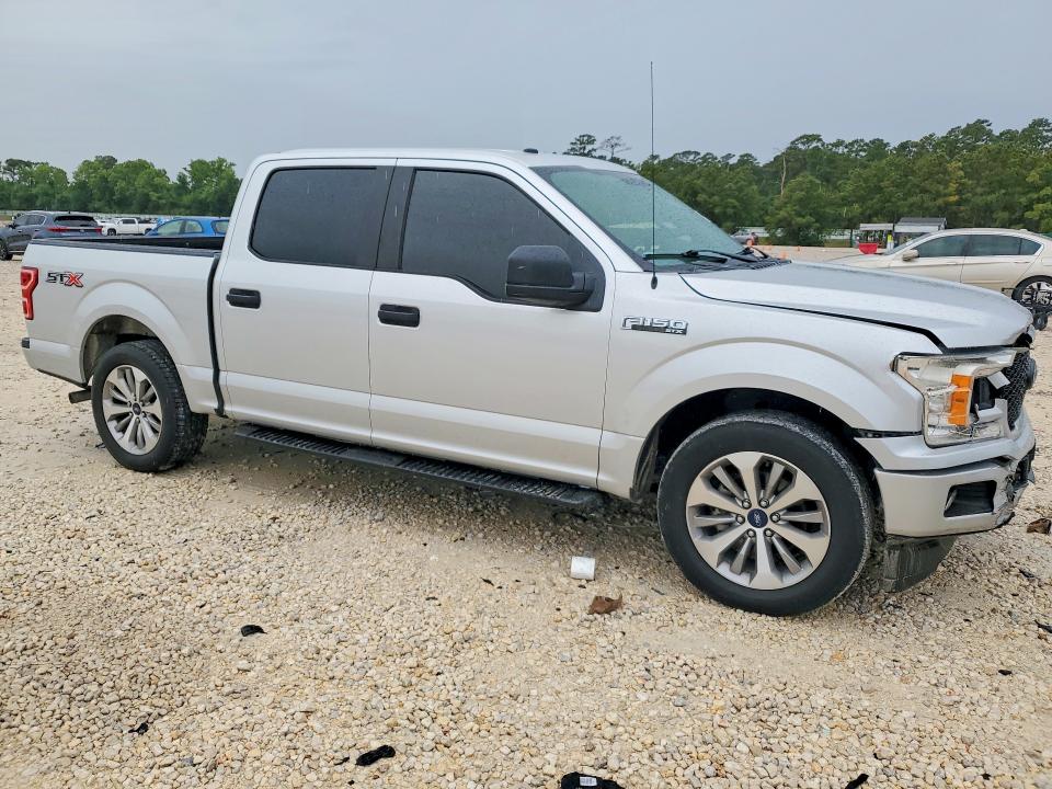Продажа на аукционе авто 2018 Ford F150, vin: 1FTEW1CP5JKC49273, номер лота: 50730116