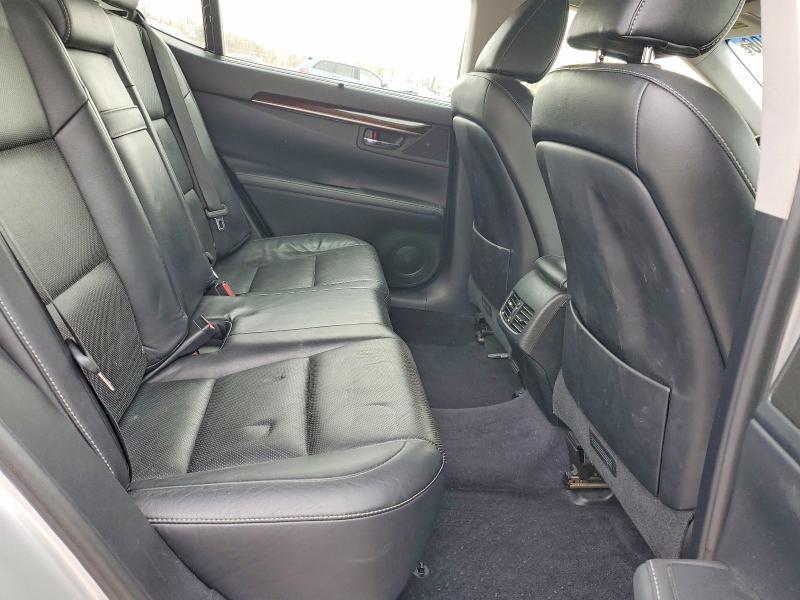 2013 Lexus Es მანქანა იყიდება აუქციონზე, vin: JTHBK1GG1D2008242, აუქციონის ნომერი: 49617106