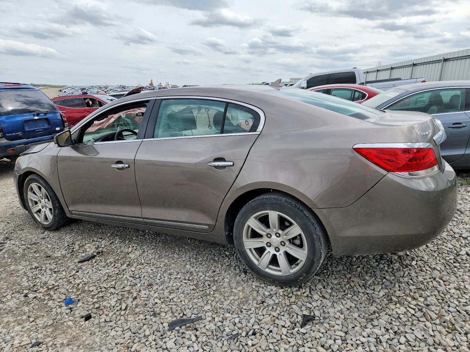 2011 Buick Lacrosse მანქანა იყიდება აუქციონზე, vin: 1G4GC5ED1BF295412, აუქციონის ნომერი: 48433376