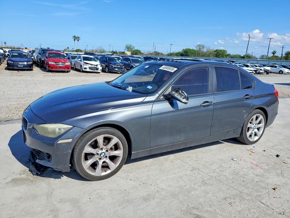 48908936 :رقم المزاد ، WBA3A5G53FNS86010 vin ، 2015 Bmw 328 مزاد بيع