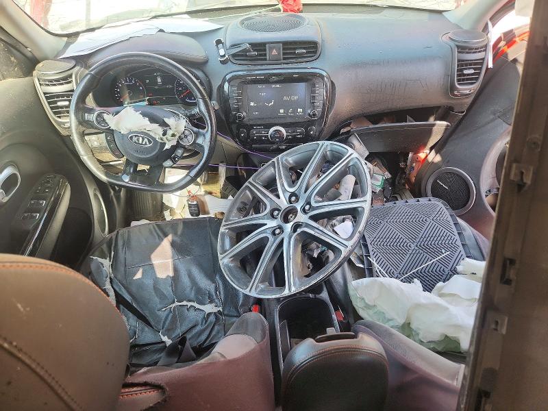 Aukcja sprzedaży 2018 Kia Soul, vin: KNDJX3AA4J7516055, numer aukcji: 49732036