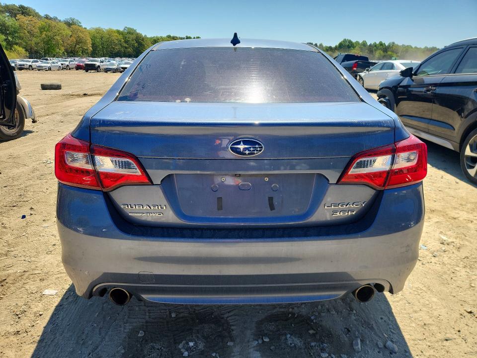 51145026 :رقم المزاد ، 4S3BNEN62G3033160 vin ، 2016 Subaru Legacy مزاد بيع