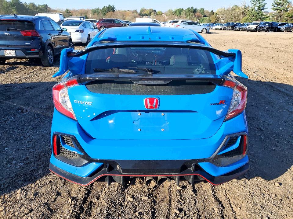 79769095 :رقم المزاد ، SHHFK8G74MU204375 vin ، 2021 Honda Civic مزاد بيع