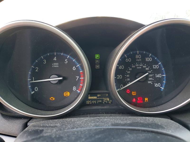 2012 Mazda 3 მანქანა იყიდება აუქციონზე, vin: JM1BL1V84C1676163, აუქციონის ნომერი: 48948706