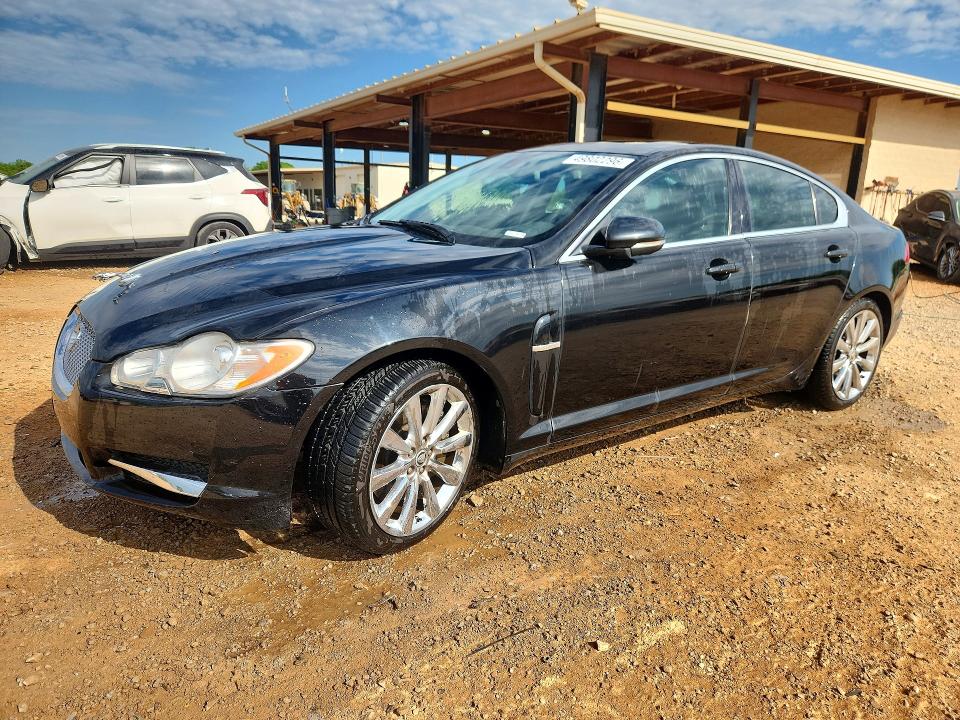 Aukcja sprzedaży 2011 Jaguar Xf, vin: SAJWA0GB0BLR88379, numer aukcji: 49802296