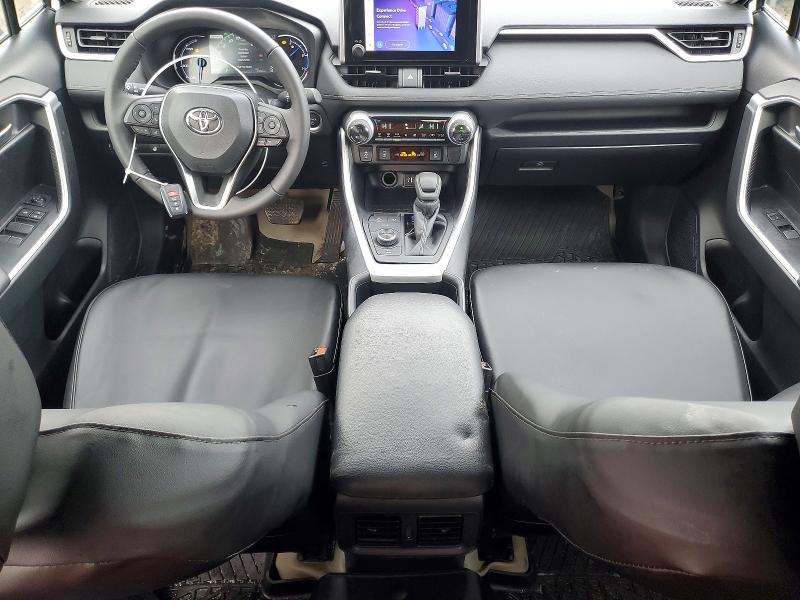 Продаж на аукціоні авто 2024 Toyota Rav4 Hybrid, vin: 2T3RWRFV0RW190629, номер лоту: 47430796