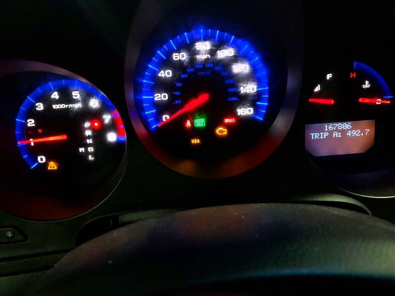 48989836 :رقم المزاد ، 19UUA66274A042838 vin ، 2004 Acura Tl مزاد بيع