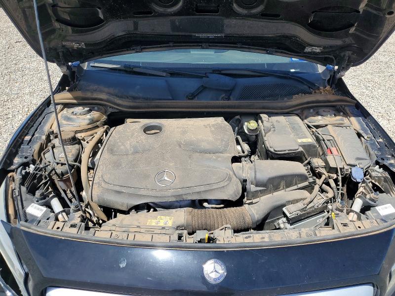 Aukcja sprzedaży 2016 Mercedes-benz Gla, vin: WDCTG4EBXGJ234705, numer aukcji: 50187986