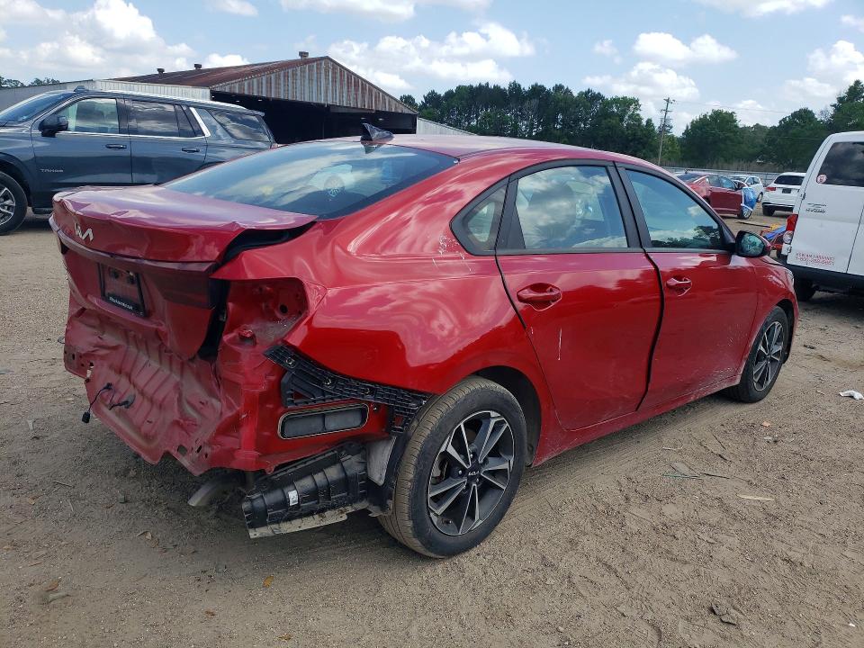 2024 Kia Forte მანქანა იყიდება აუქციონზე, vin: 3KPF24AD9RE801253, აუქციონის ნომერი: 50663416