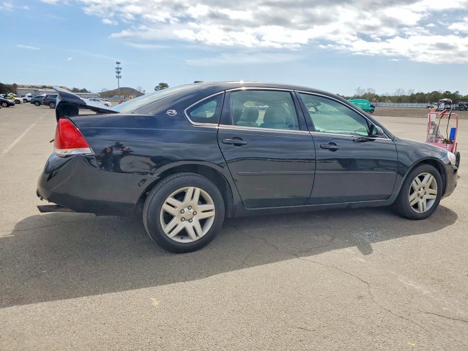 2007 Chevrolet Impala მანქანა იყიდება აუქციონზე, vin: 2G1WC58R579181879, აუქციონის ნომერი: 50232686