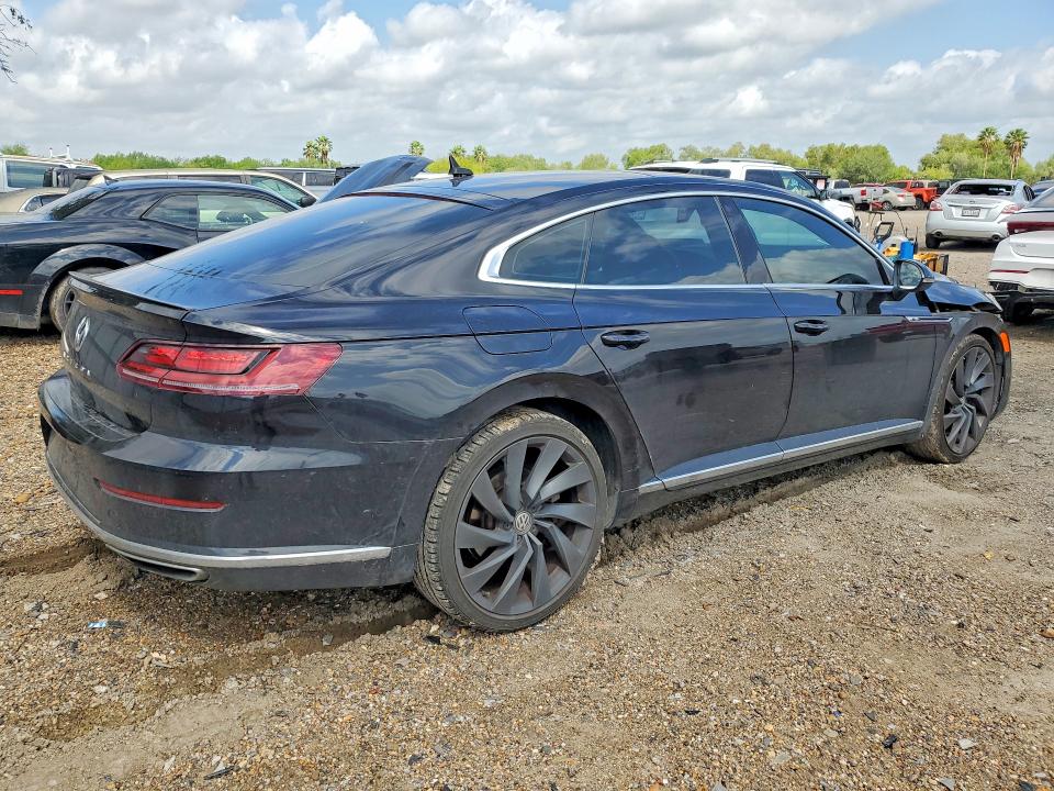 Aukcja sprzedaży 2020 Volkswagen Arteon, vin: WVWHR7AN5LE013636, numer aukcji: 49675396