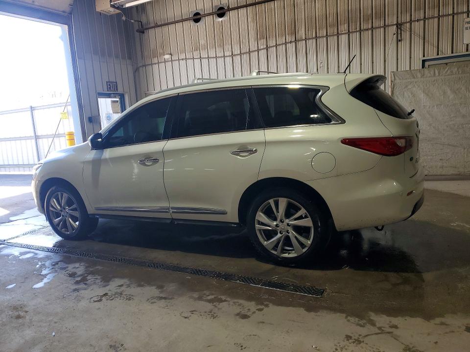 Aukcja sprzedaży 2013 Infiniti Jx35, vin: 5N1AL0MM1DC334210, numer aukcji: 49293916