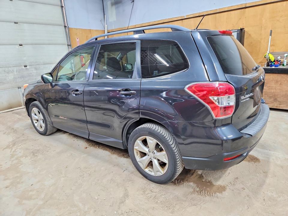 Auction sale of the 2014 Subaru Forester, vin: JF2SJAEC2EH475075, lot number: 51332406