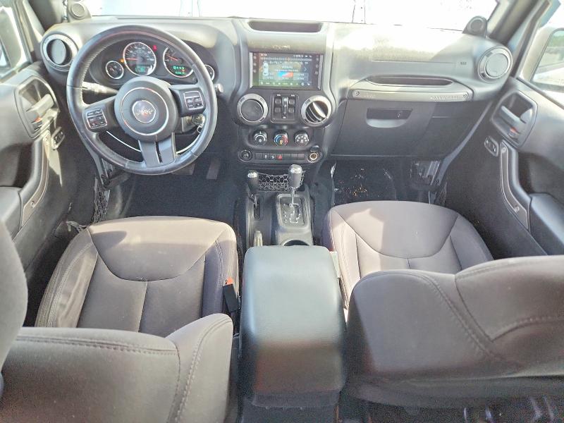 2014 Jeep Wrangler Unlimited მანქანა იყიდება აუქციონზე, vin: 1C4BJWDG9EL158195, აუქციონის ნომერი: 49793536
