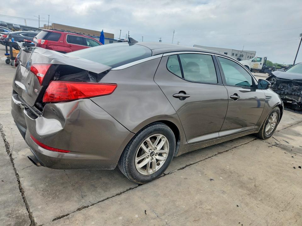 Продаж на аукціоні авто 2011 Kia Optima, vin: KNAGM4A79B5144154, номер лоту: 50988706