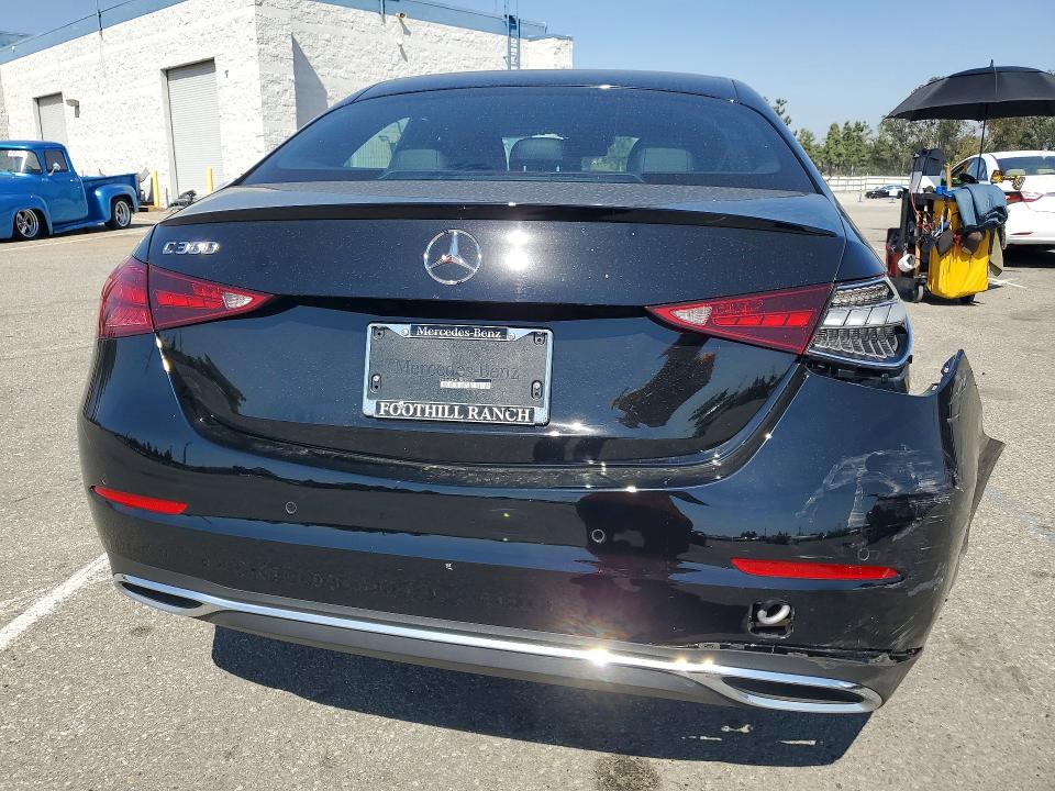 Продажа на аукционе авто 2025 Mercedes-benz C, vin: W1KAF4GB1SR270134, номер лота: 49099276
