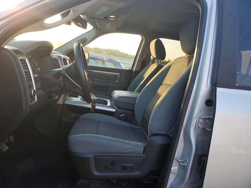 50058676 :رقم المزاد ، 1C6RR7LT9KS559900 vin ، 2019 Ram 1500 Classic مزاد بيع
