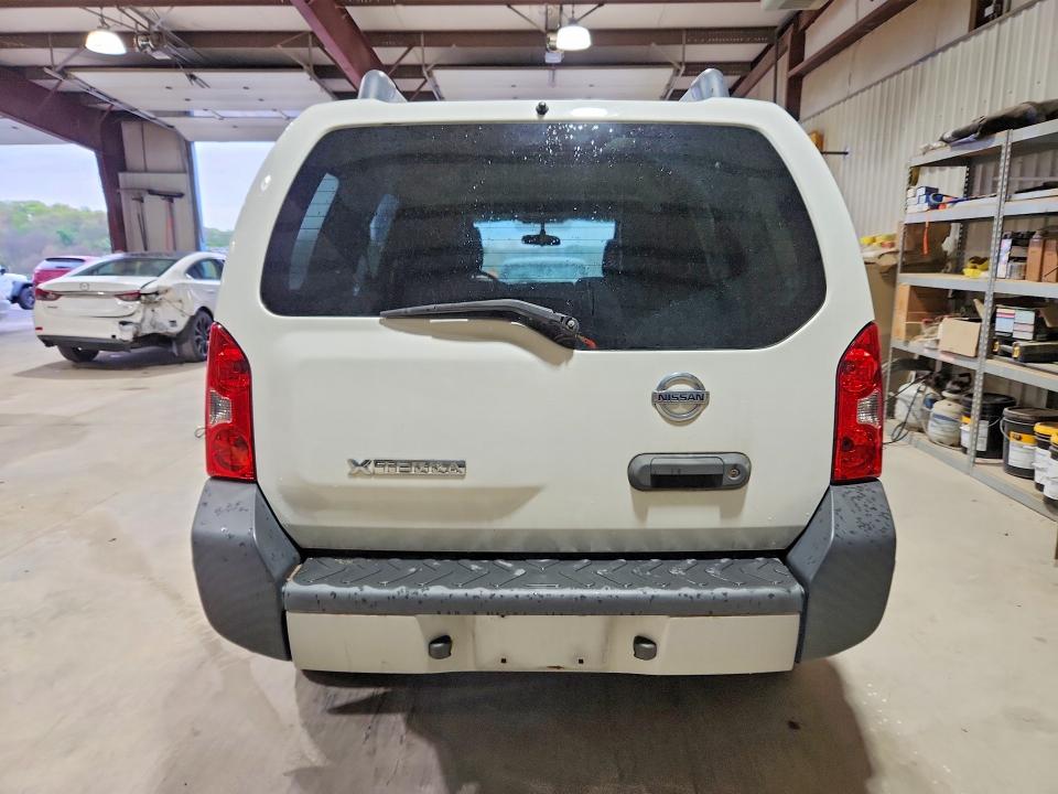 Продажа на аукционе авто 2014 Nissan Xterra, vin: 5N1AN0NW5EN802634, номер лота: 50274966