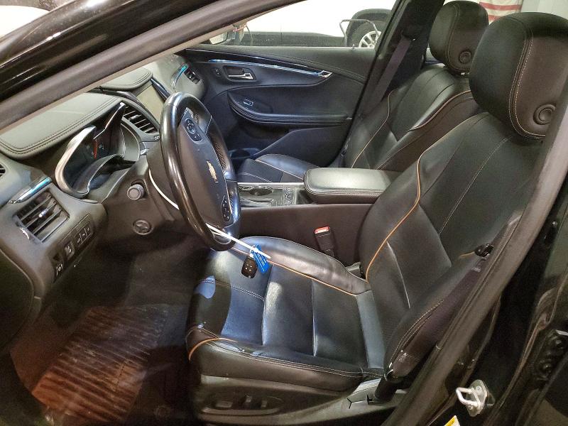 Aukcja sprzedaży 2017 Chevrolet Impala, vin: 1G1145S3XHU114260, numer aukcji: 49404236