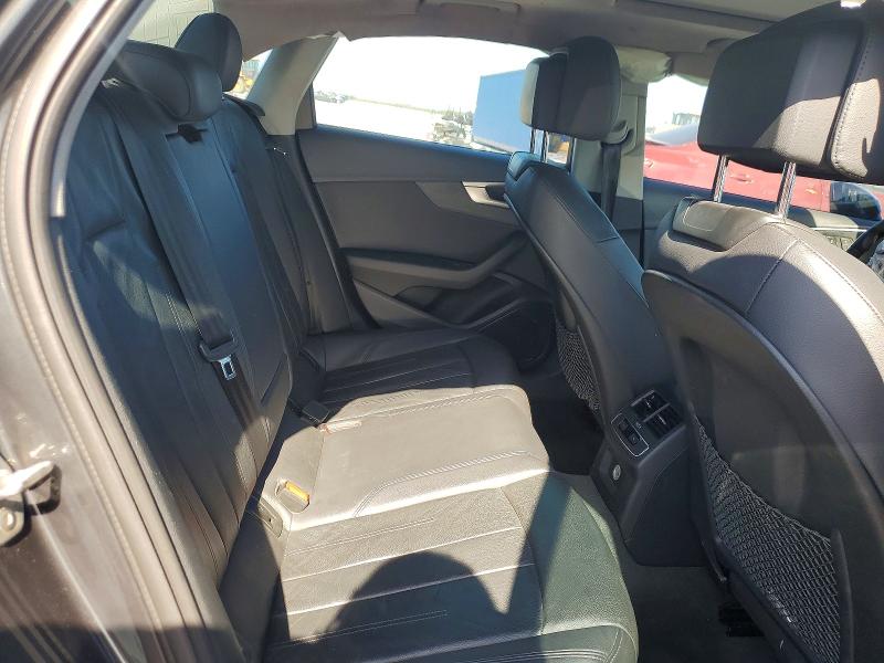 Продажа на аукционе авто 2019 Audi A4, vin: WAUGMAF48KA006383, номер лота: 49862956