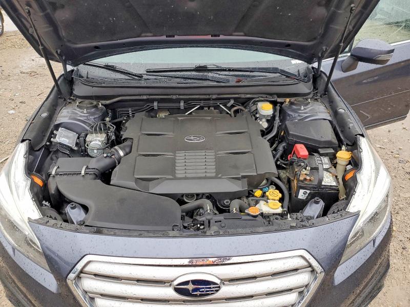 2015 Subaru Outback მანქანა იყიდება აუქციონზე, vin: 4S4BSENC1F3276709, აუქციონის ნომერი: 47837786
