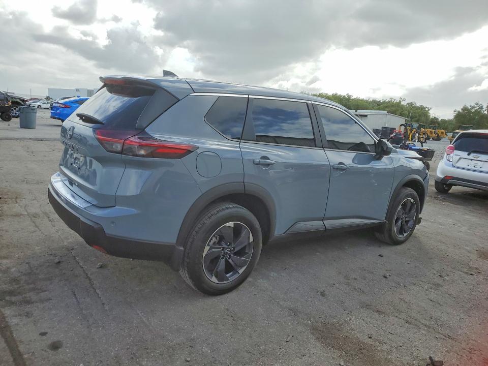 Продажа на аукционе авто 2026 Nissan Rogue, vin: 5N1BT3BA3TC715781, номер лота: 49244926