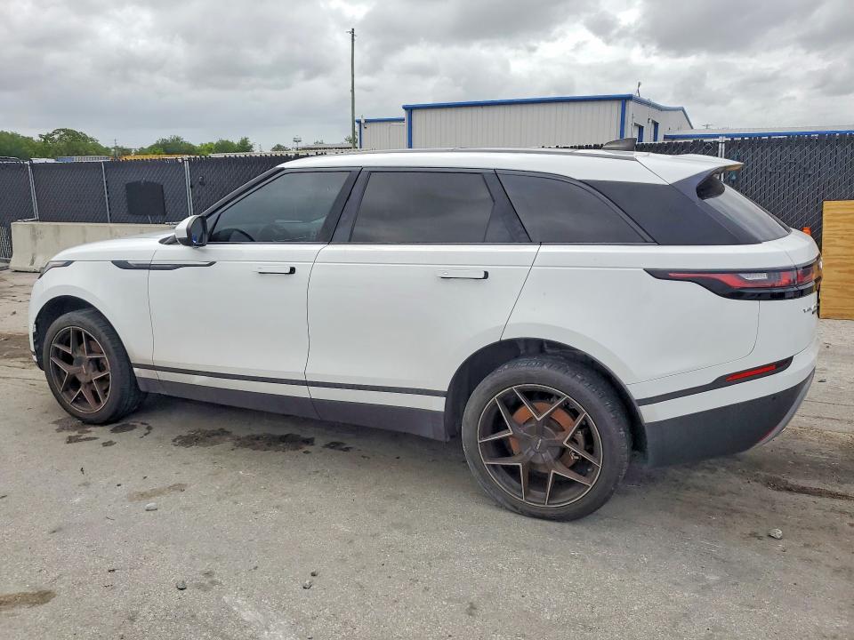 Продаж на аукціоні авто 2019 Landau Boat Co Range Rover Velar, vin: SALYA2EX9KA200057, номер лоту: 49307456