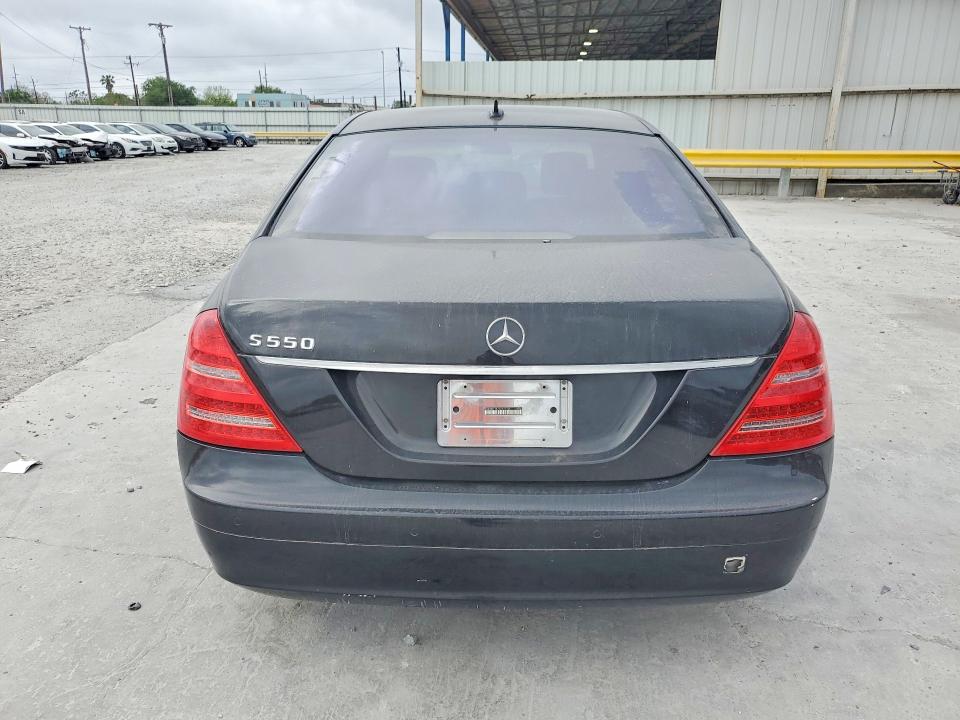 Aukcja sprzedaży 2007 Mercedes-benz S, vin: WDDNG71X77A147724, numer aukcji: 48768296