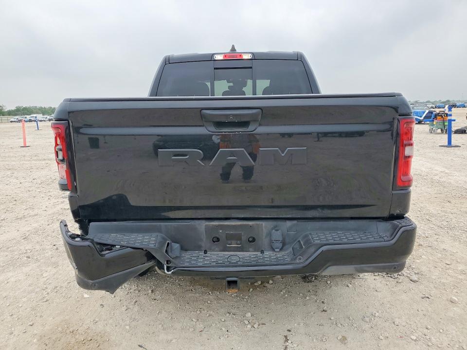 Продаж на аукціоні авто 2025 Ram 1500, vin: 1C6RREGGXSN552485, номер лоту: 50997556