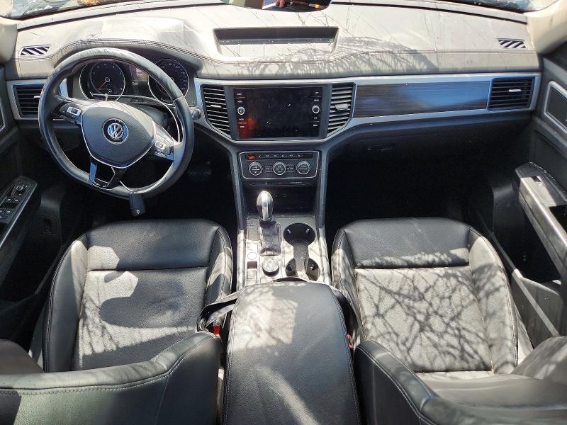 Aukcja sprzedaży 2019 Volkswagen Atlas, vin: 1V2UR2CAXKC537241, numer aukcji: 48630426