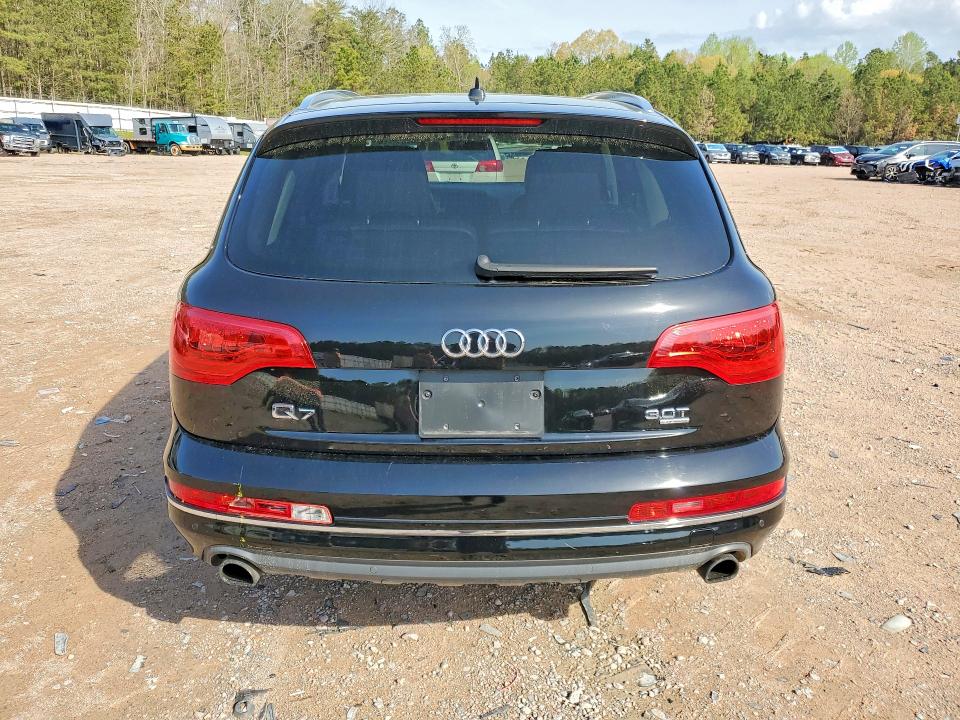 Продаж на аукціоні авто 2015 Audi Q7, vin: WA1CGAFE7FD024339, номер лоту: 48659266