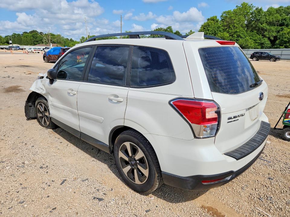 Продажа на аукционе авто 2017 Subaru Forester, vin: JF2SJABC4HH410947, номер лота: 50966906