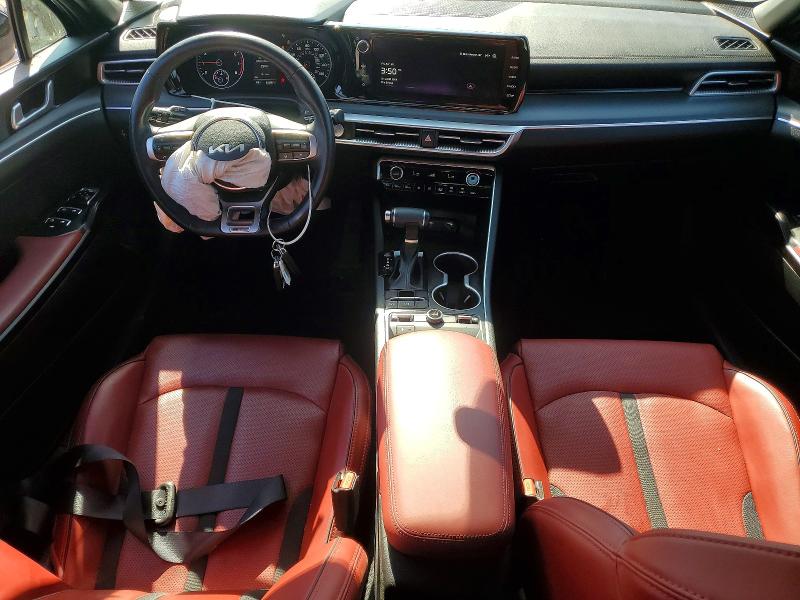 51002016 :رقم المزاد ، 5XXG64J20RG237734 vin ، 2024 Kia K5 مزاد بيع