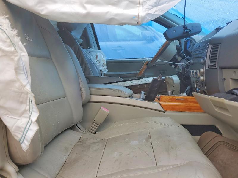 2006 Infiniti Qx56 მანქანა იყიდება აუქციონზე, vin: 5N3AA08A66N808205, აუქციონის ნომერი: 49987736