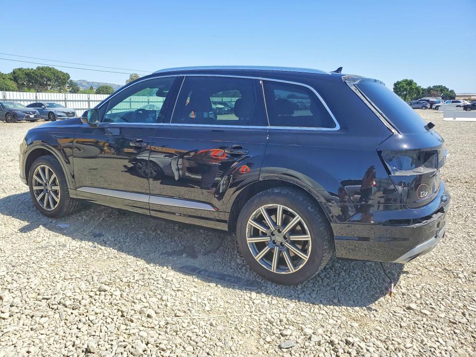 Aukcja sprzedaży 2019 Audi Q7, vin: WA1AHAF76KD036160, numer aukcji: 50284186