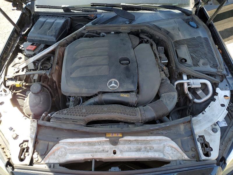 Продаж на аукціоні авто 2019 Mercedes-benz C, vin: WDDWF8DB5KR457085, номер лоту: 50515006